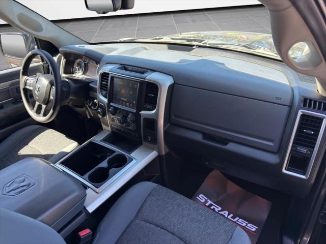 2015 Ram 1500 Big Horn