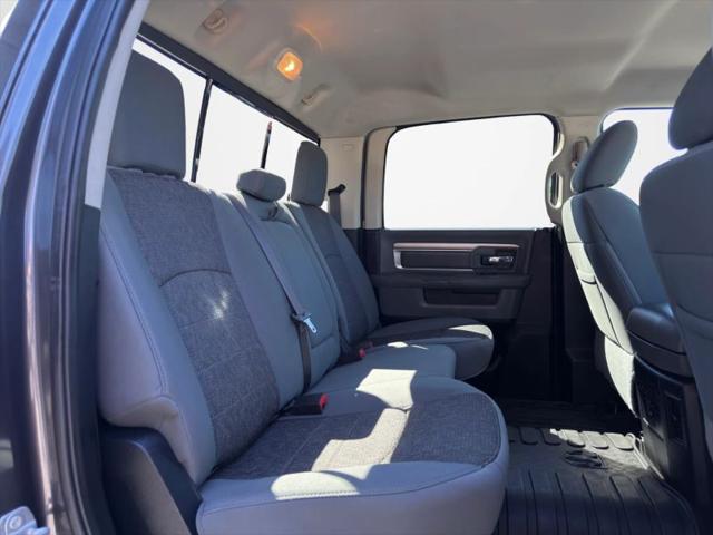 2015 Ram 1500 Big Horn