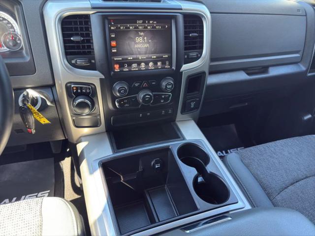 2015 Ram 1500 Big Horn
