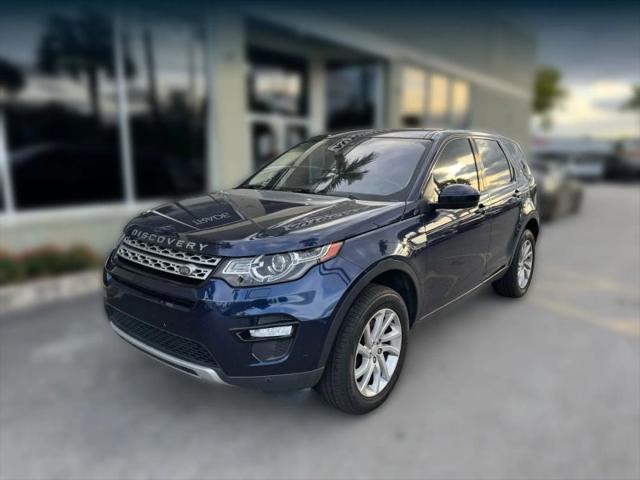2017 Land Rover Discovery Sport HSE for sale in North Miami Beach, FL