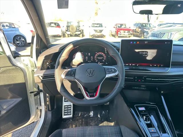 2026 Volkswagen Golf GTI S
