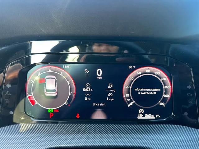 2026 Volkswagen Golf GTI S