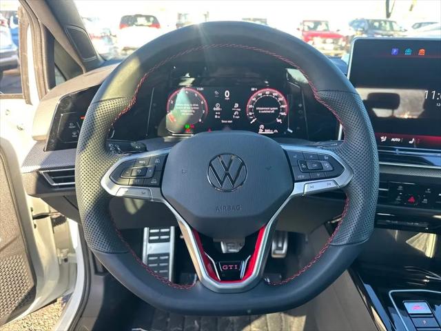 2026 Volkswagen Golf GTI S