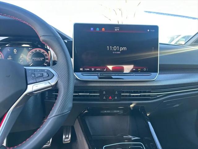 2026 Volkswagen Golf GTI S