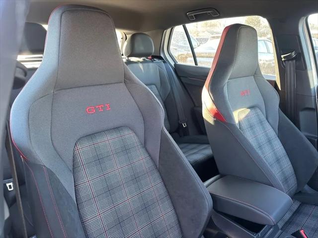 2026 Volkswagen Golf GTI S