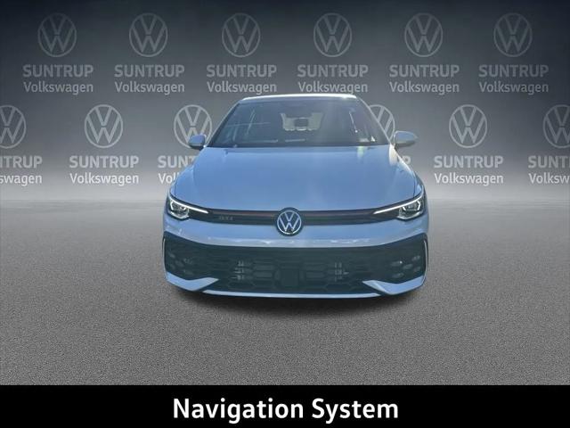 2026 Volkswagen Golf GTI S