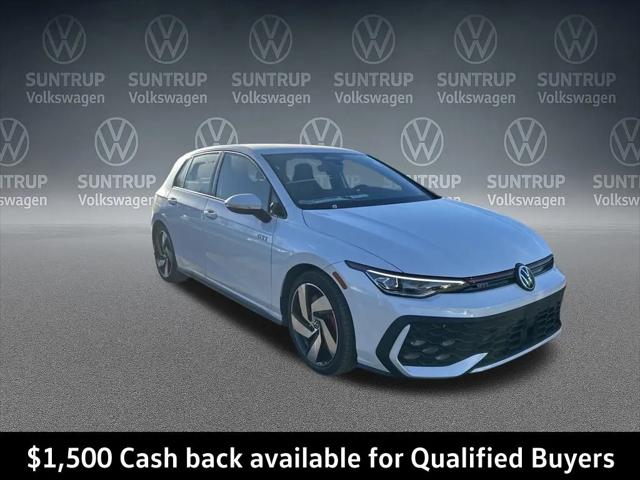 2026 Volkswagen Golf GTI S