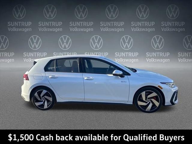 2026 Volkswagen Golf GTI S