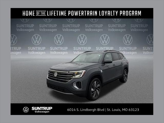 2026 Volkswagen Atlas SE with Technology for sale in St. Louis, MO