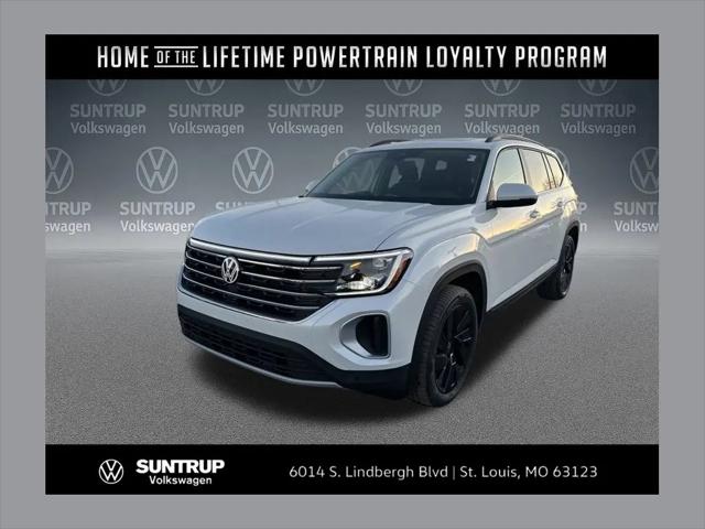 2026 Volkswagen Atlas SE with Technology for sale in St. Louis, MO