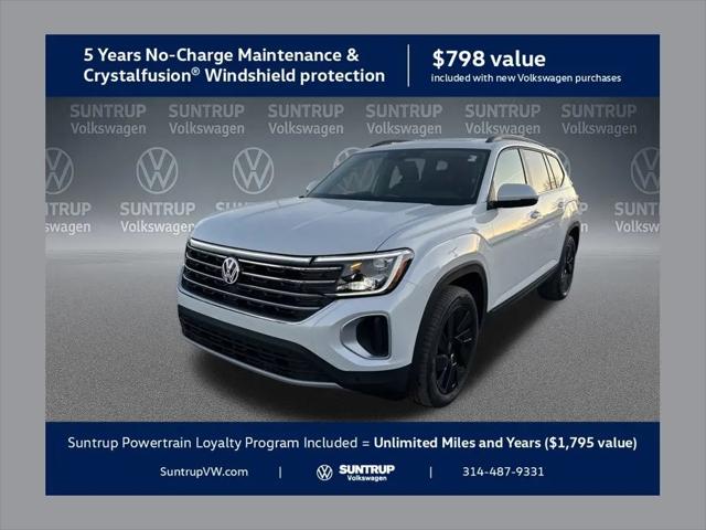 2026 Volkswagen Atlas SE with Technology for sale in St. Louis, MO