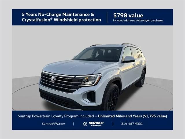 2026 Volkswagen Atlas SE with Technology for sale in St. Louis, MO