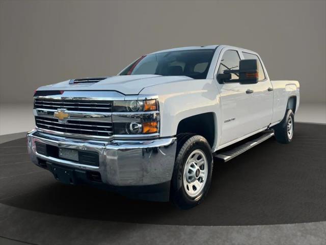 2018 Chevrolet Silverado 2500HD WT for sale in Gainesville, GA
