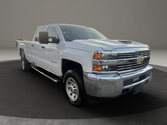 2018 Chevrolet Silverado 2500HD WT