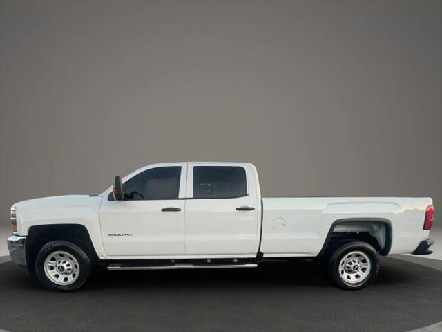2018 Chevrolet Silverado 2500HD WT