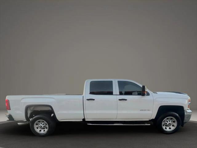 2018 Chevrolet Silverado 2500HD WT