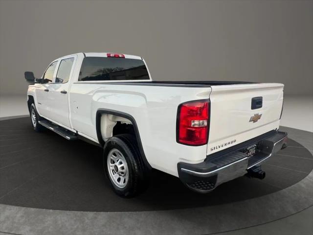 2018 Chevrolet Silverado 2500HD WT