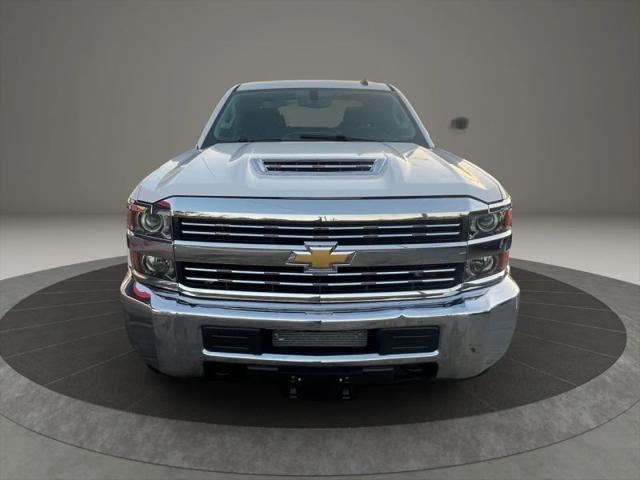 2018 Chevrolet Silverado 2500HD WT