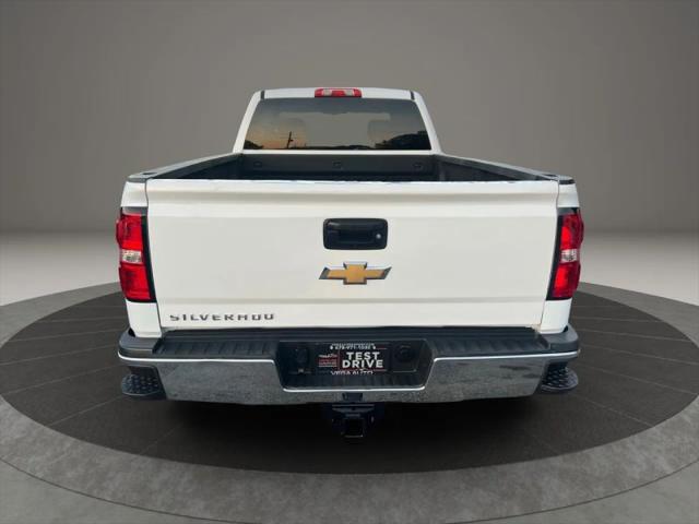 2018 Chevrolet Silverado 2500HD WT