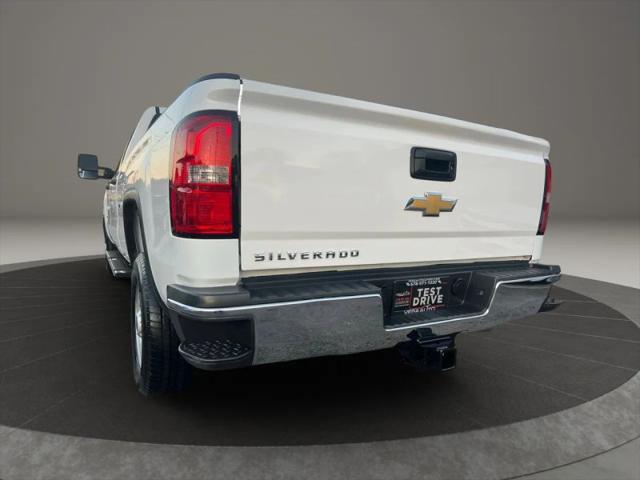 2018 Chevrolet Silverado 2500HD WT