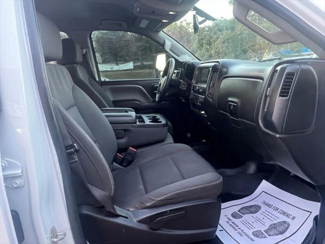 2018 Chevrolet Silverado 2500HD WT