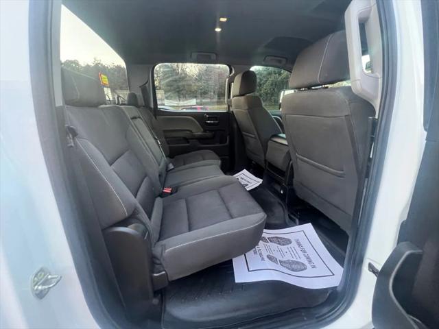 2018 Chevrolet Silverado 2500HD WT