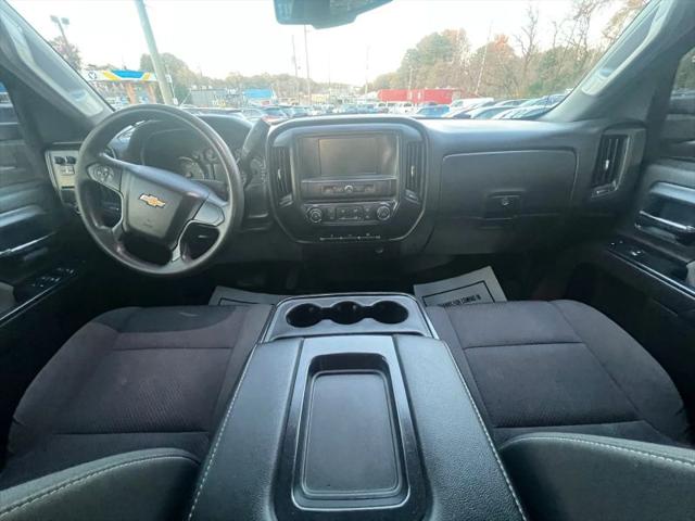 2018 Chevrolet Silverado 2500HD WT