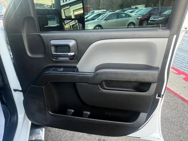 2018 Chevrolet Silverado 2500HD WT