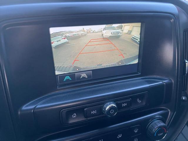 2018 Chevrolet Silverado 2500HD WT