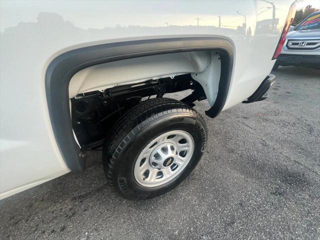 2018 Chevrolet Silverado 2500HD WT