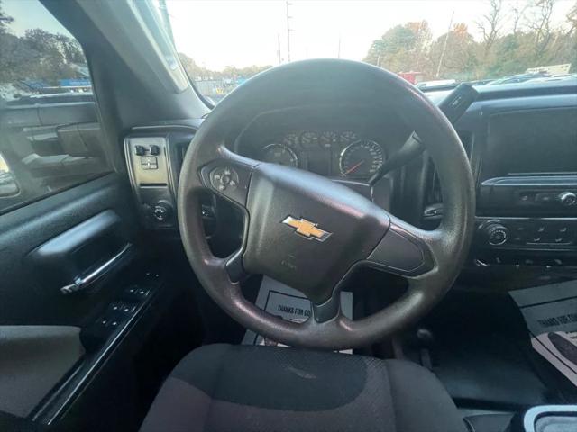 2018 Chevrolet Silverado 2500HD WT