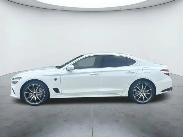 2026 Genesis G70 2.5T RWD