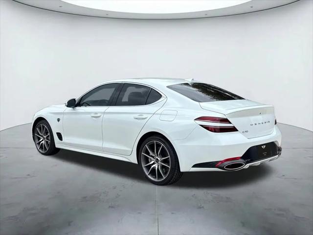 2026 Genesis G70 2.5T RWD