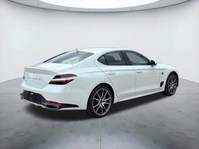 2026 Genesis G70 2.5T RWD
