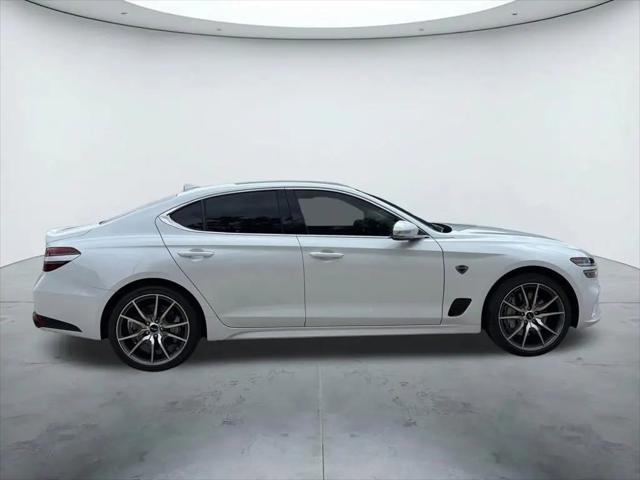 2026 Genesis G70 2.5T RWD