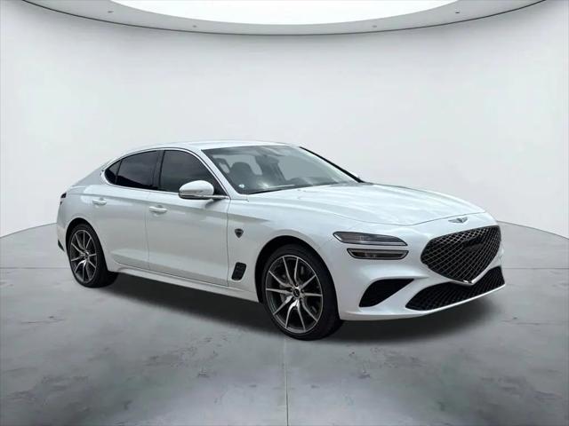 2026 Genesis G70 2.5T RWD