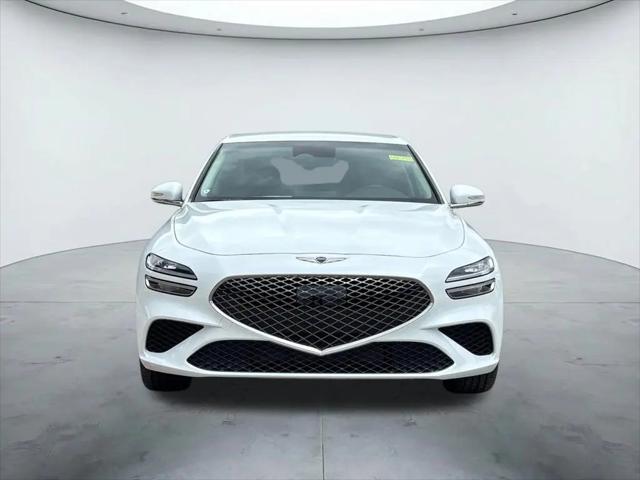 2026 Genesis G70 2.5T RWD