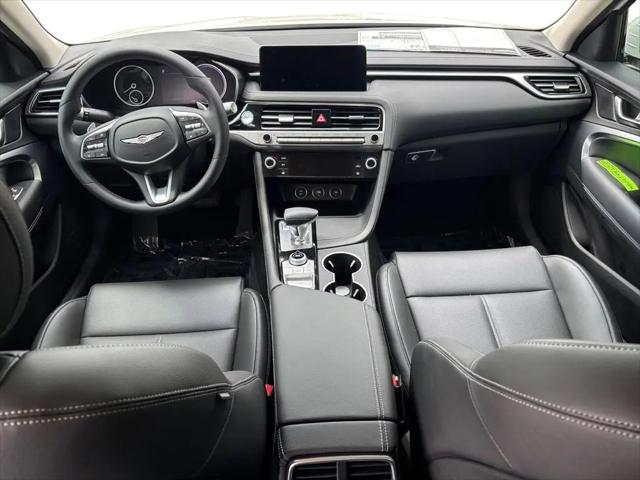 2026 Genesis G70 2.5T RWD