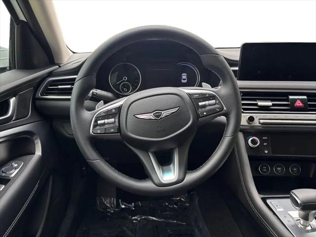 2026 Genesis G70 2.5T RWD