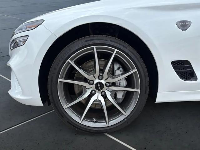 2026 Genesis G70 2.5T RWD