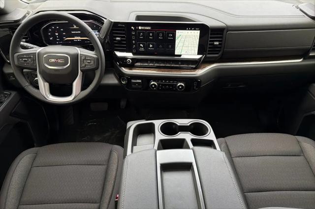 2026 GMC Sierra 2500HD Double Cab, Standard Bed, SLE, RWD