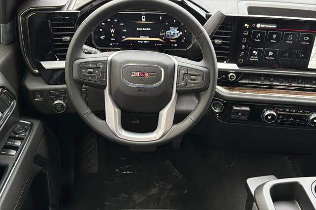 2026 GMC Sierra 2500HD Double Cab, Standard Bed, SLE, RWD