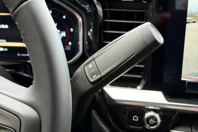 2026 GMC Sierra 2500HD Double Cab, Standard Bed, SLE, RWD