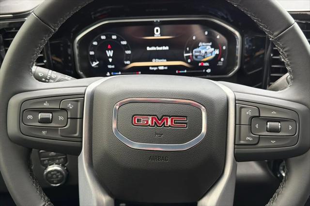 2026 GMC Sierra 2500HD Double Cab, Standard Bed, SLE, RWD