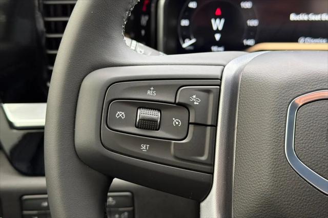 2026 GMC Sierra 2500HD Double Cab, Standard Bed, SLE, RWD