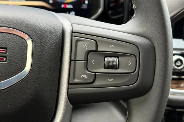 2026 GMC Sierra 2500HD Double Cab, Standard Bed, SLE, RWD