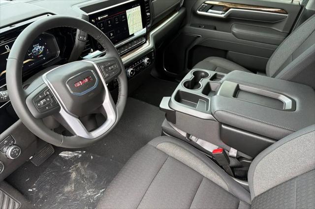 2026 GMC Sierra 2500HD Double Cab, Standard Bed, SLE, RWD