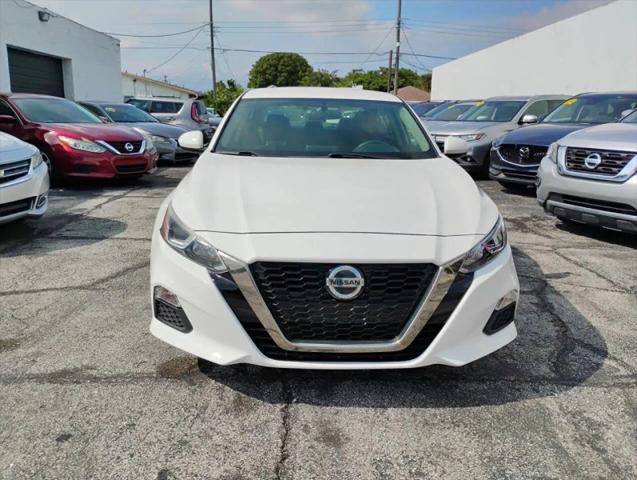 2020 Nissan Altima S FWD for sale in Lake Worth, FL
