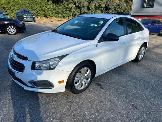 2016 Chevrolet Cruze Limited LS Auto for sale in Mt Holly, NC