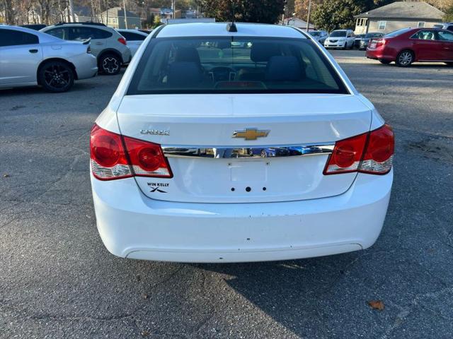 2016 Chevrolet Cruze Limited LS Auto